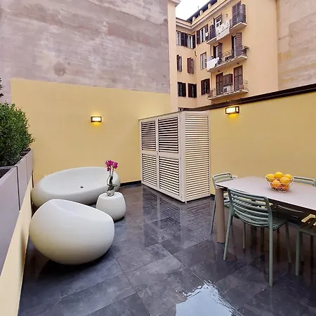 Ych-casa Indipendente In Zona Prati Appartement *