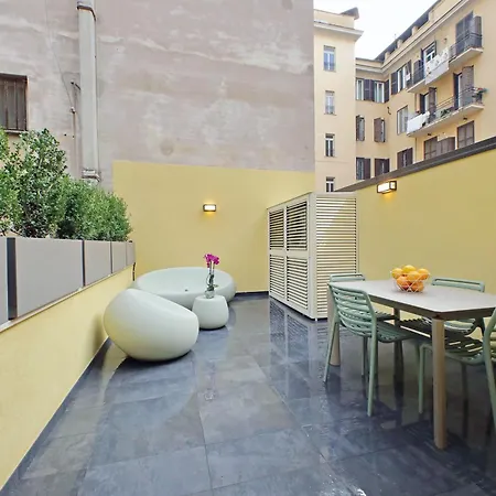 Ych-casa Indipendente In Zona Prati Appartement Rome