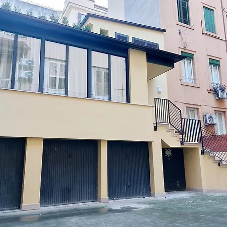 Ych-casa Indipendente In Zona Prati Appartement