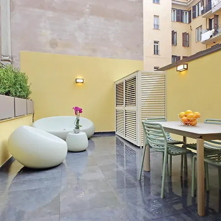 Ych-casa Indipendente In Zona Prati * Rome