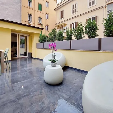 Appartement Ych-casa Indipendente In Zona Prati