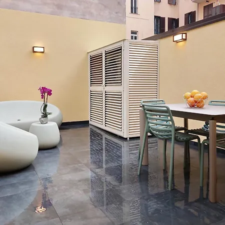Ych-casa Indipendente In Zona Prati Appartement Rome