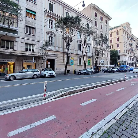 Ych-casa Indipendente In Zona Prati Rome