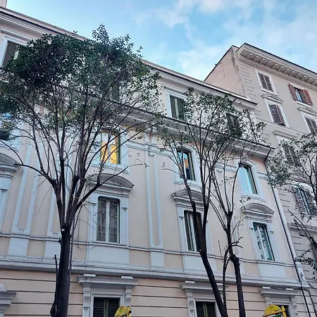 Ych-casa Indipendente In Zona Prati Appartement