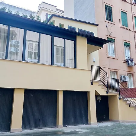 Appartement Ych-casa Indipendente In Zona Prati *