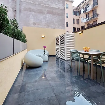Appartement Ych-casa Indipendente In Zona Prati