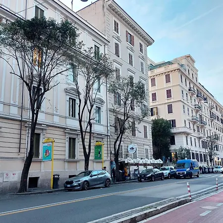Ych-casa Indipendente In Zona Prati Appartement Rome
