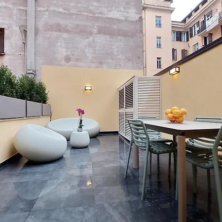 Ych-casa Indipendente In Zona Prati Appartement Rome