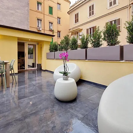 Appartement Ych-casa Indipendente In Zona Prati *