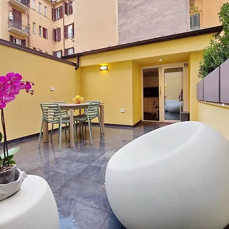 Ych-casa Indipendente In Zona Prati Appartement *