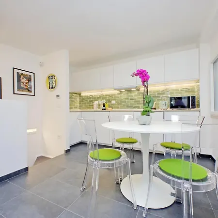 Appartement Ych-casa Indipendente In Zona Prati Rome