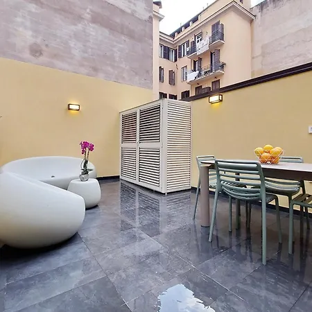 Ych-casa Indipendente In Zona Prati Appartement Rome