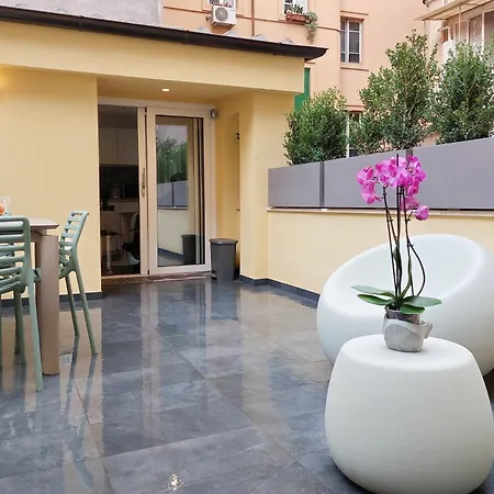 Appartement Ych-casa Indipendente In Zona Prati *