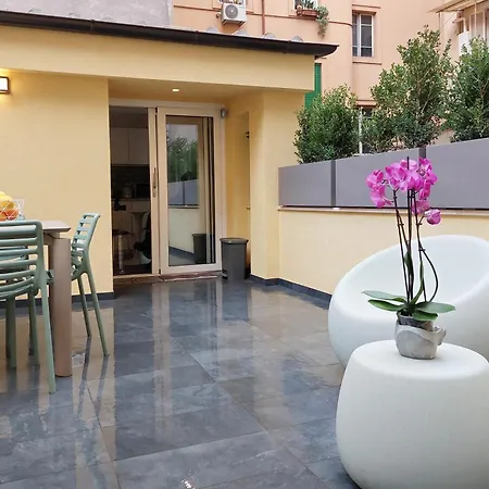 Appartement Ych-casa Indipendente In Zona Prati