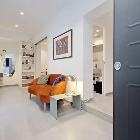 Appartement Ych-casa Indipendente In Zona Prati *