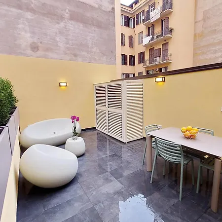 Ych-casa Indipendente In Zona Prati Appartamento *