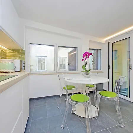 Appartamento Ych-casa Indipendente In Zona Prati Roma