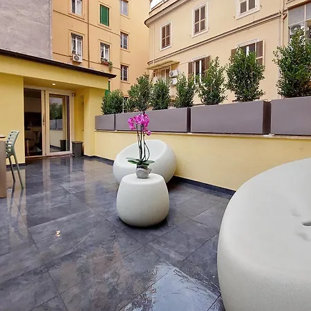 Ych-casa Indipendente In Zona Prati Appartamento *